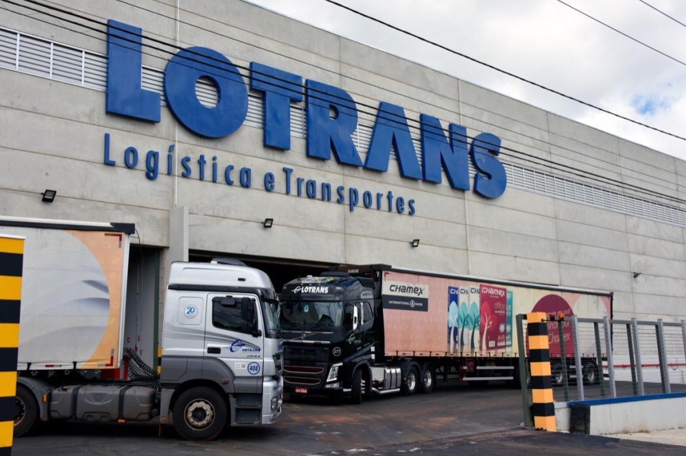 Home - Lotrans Logística e Transporte