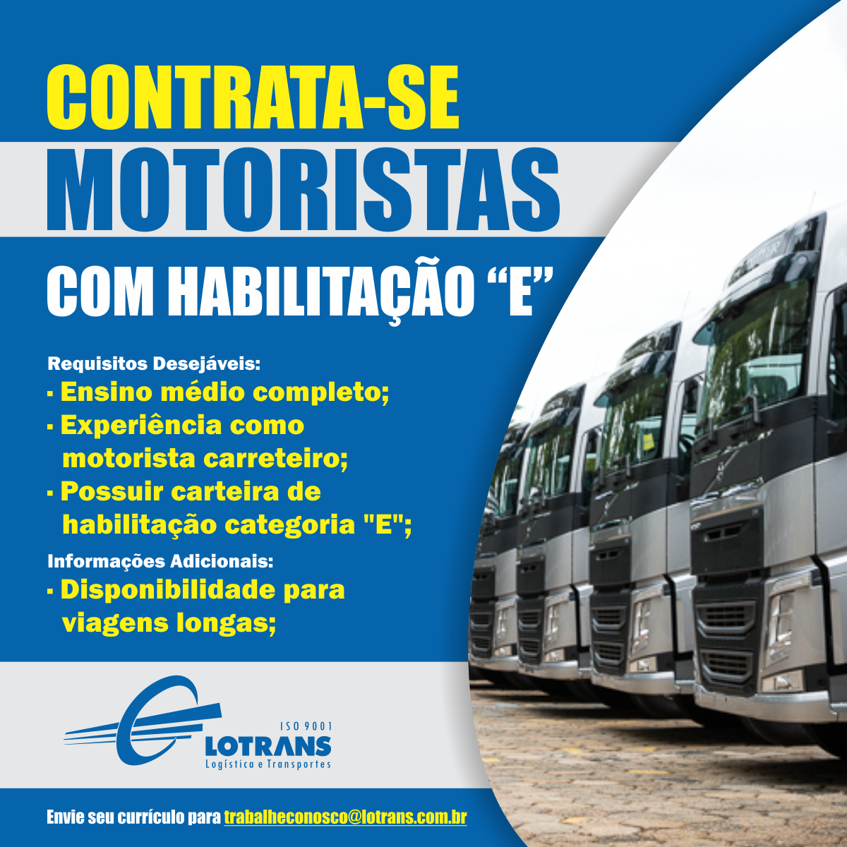 Home - Lotrans Logística e Transporte