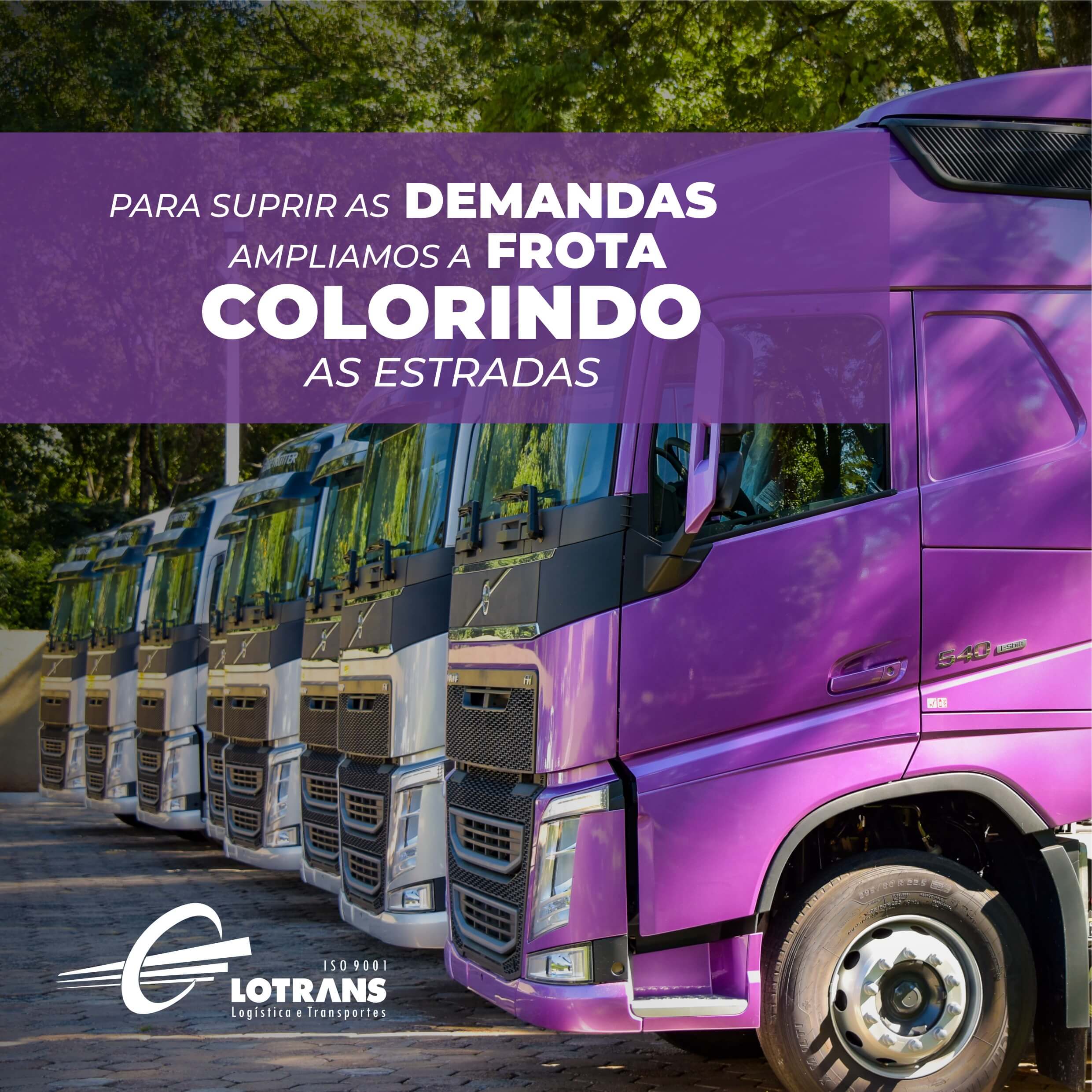 Home - Lotrans Logística e Transporte